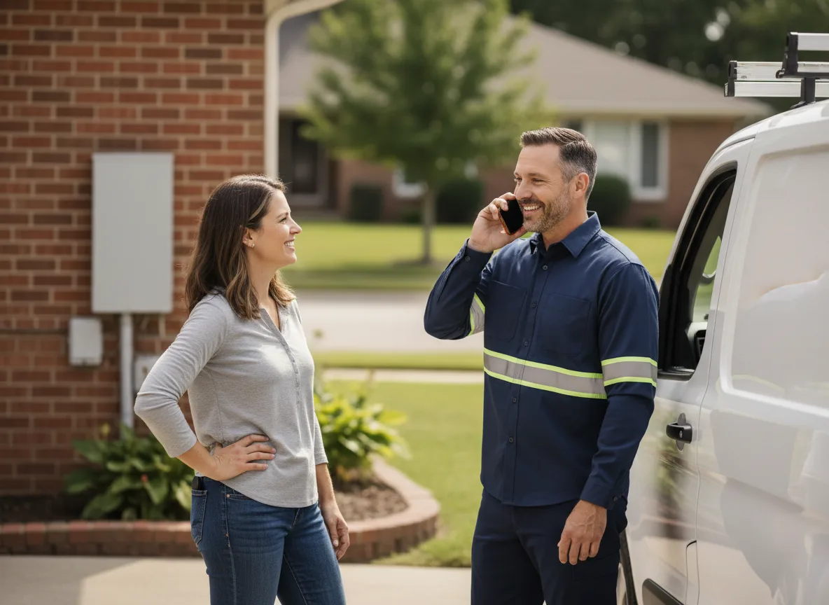 Electrical repair frequently asked questions in Ellis Grove, IL